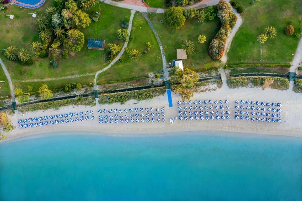 Baia Di Conte Resort Альгеро Экстерьер фото